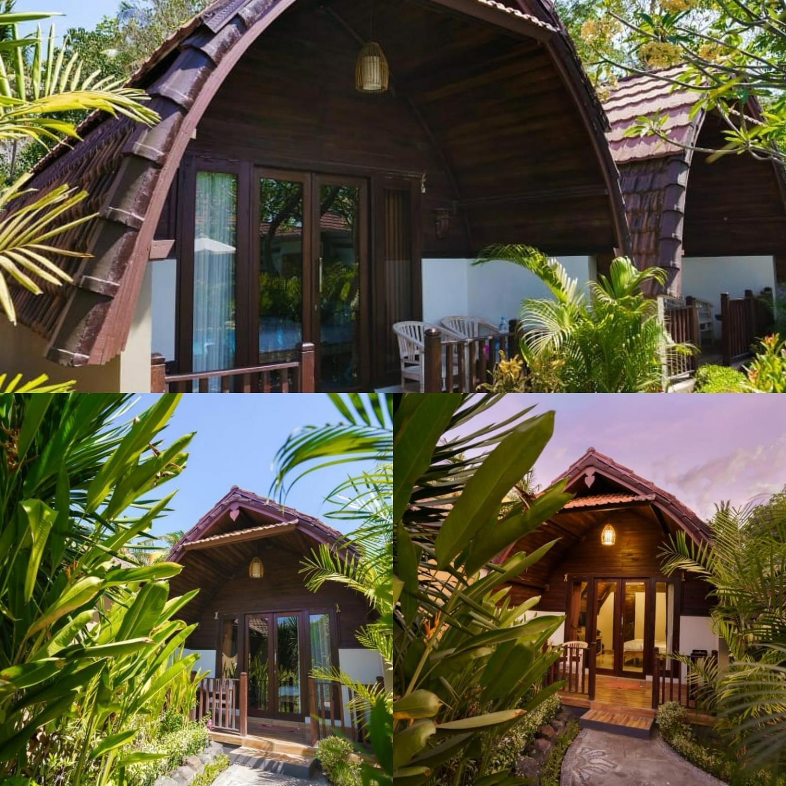 Ghamed Sari Hotel Exterior foto
